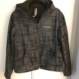 Columbia omni shield jacket